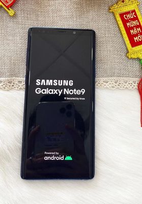 Bán Samsung Note 9 bản VN