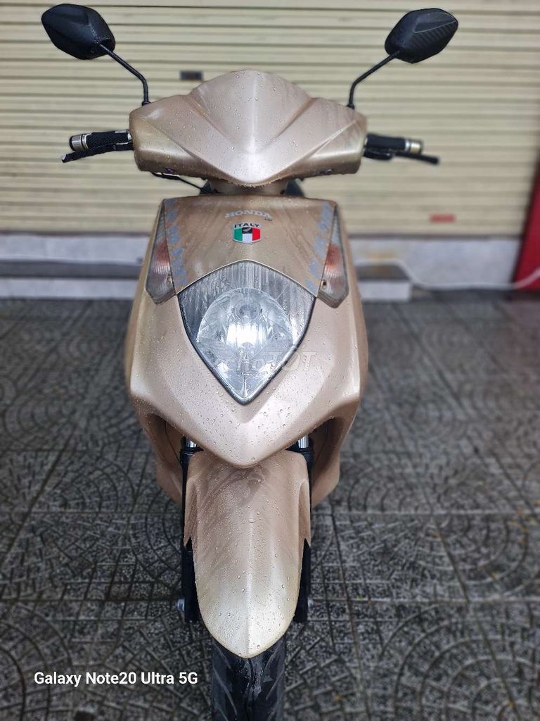 Honda DYLAN 150 RN ÊM .ĐẸP LONG LANH. Mua bán Xe máy tại Quận Liên Chiểu Đà Nẵng được đăng bởi TRẦN QUỐC THANH hình 6