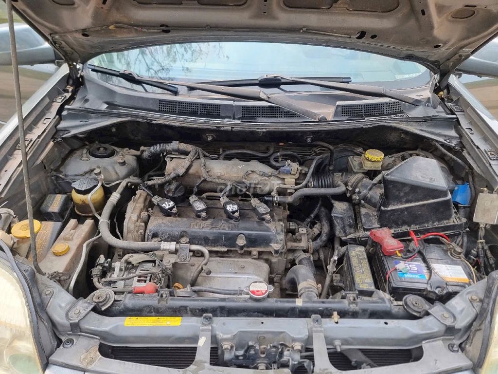 Nissan X trail 2006 2.5 AT - 128000 km. Mua bán Ô tô tại Quận Bắc Từ Liêm Hà Nội được đăng bởi Hoàng Tuấn Anh hình 12