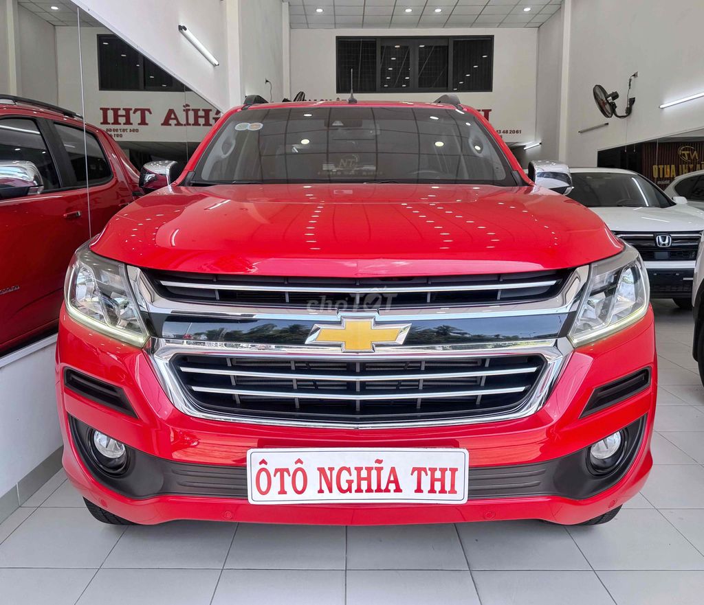Chevrolet Colorado LTZ 2.5L 4x4 AT 2019 Cực Mới. Mua bán Ô tô tại Thành phố Nha Trang Khánh Hòa được đăng bởi Nghĩa Thi hình 2