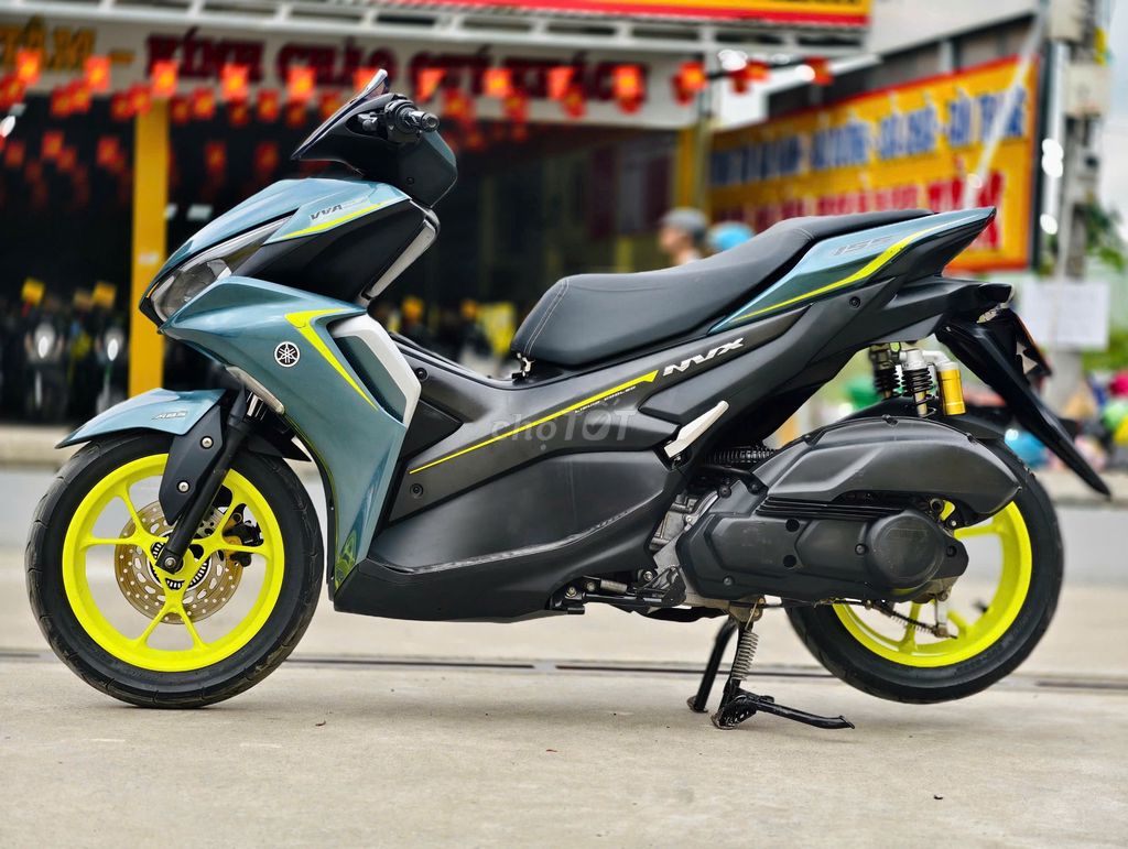 YAMAHA NVX 155 V2 - ĐỜI 2022 - TRẢ TRƯỚC TỪ 9 - 12. Mua bán Xe máy tại Quận Cái Răng Cần Thơ được đăng bởi Khang An hình 3