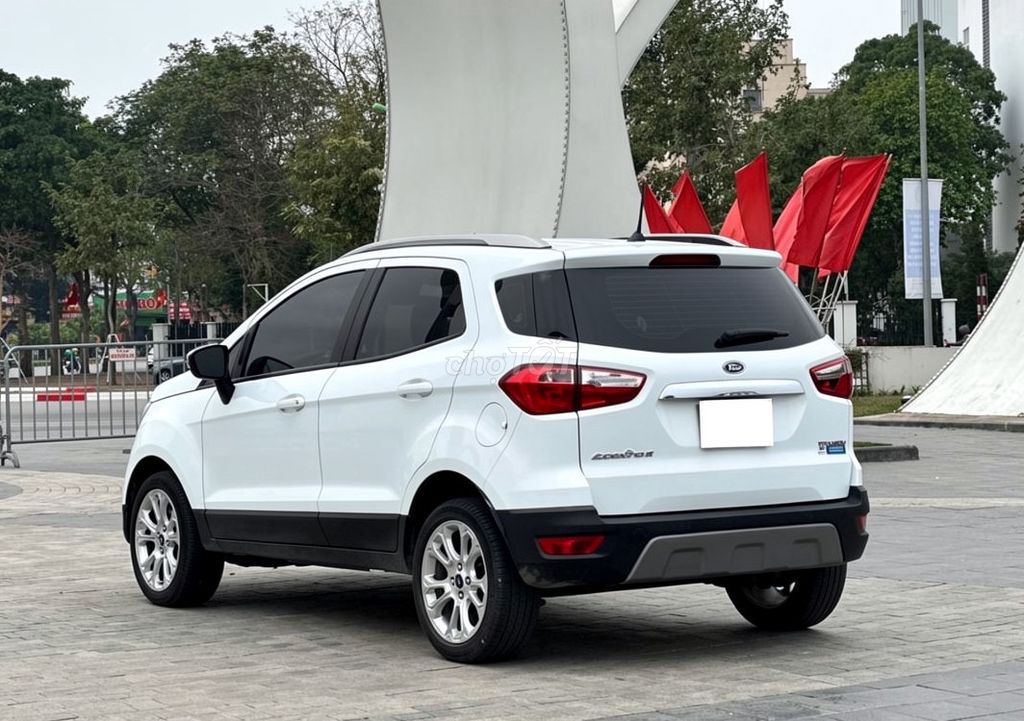 Ford EcoSport Titanium 1.5 AT 2021 - 425 млн