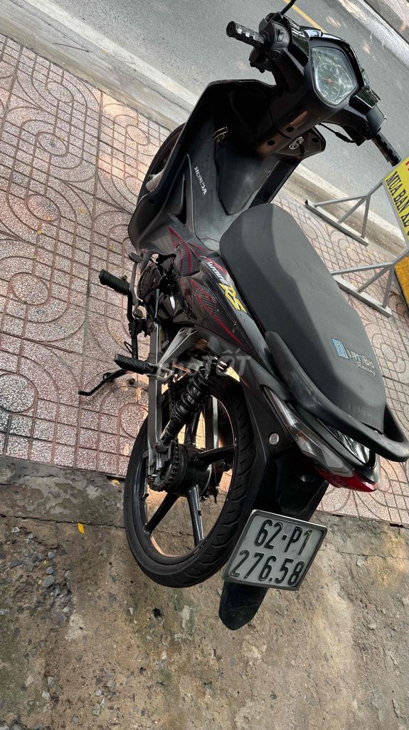 Honda Wave S110 2013 тюнинг 58zz (с документами)