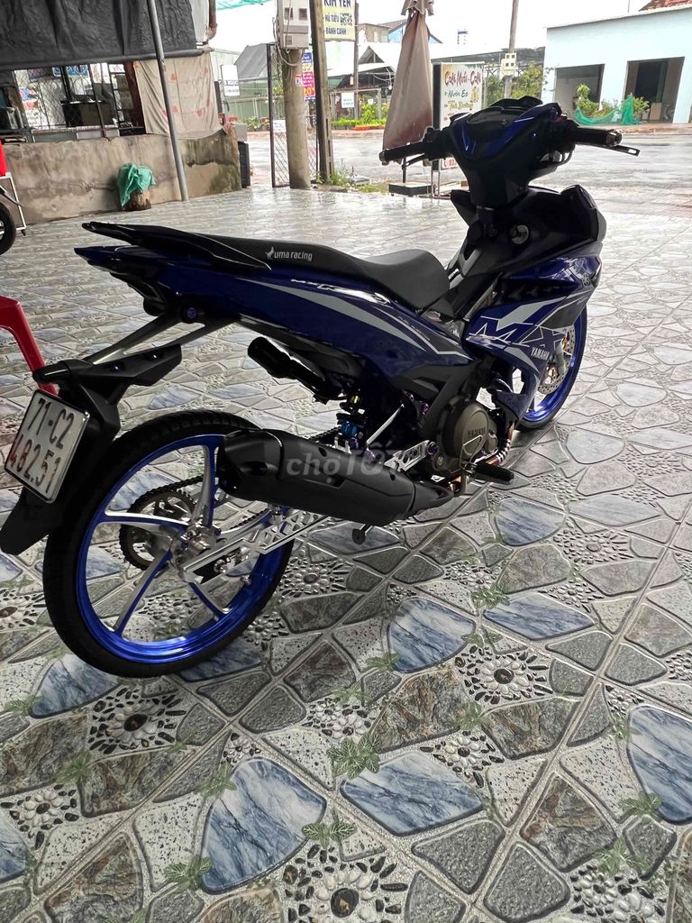 Exciter RCB. Mua bán Xe máy tại Huyện Châu Thành Long An được đăng bởi Phat hình 4