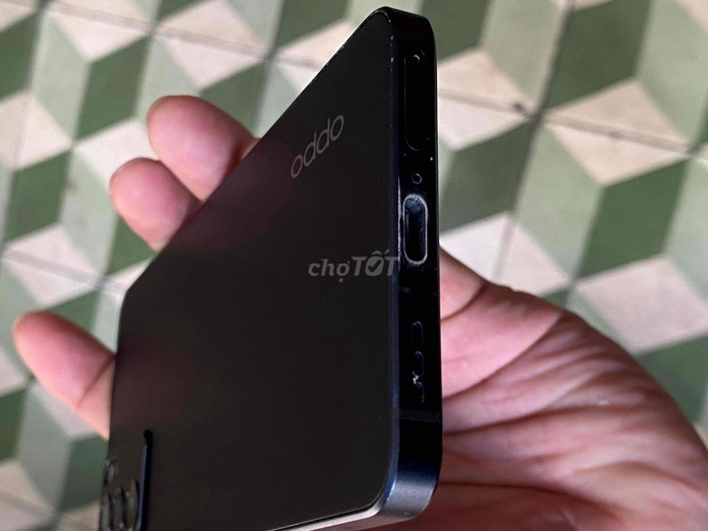 Oppo Reno 6 12GB/256GB Đen. Mua bán Điện thoại tại Quận Hải Châu Đà Nẵng được đăng bởi Linh  hình 1