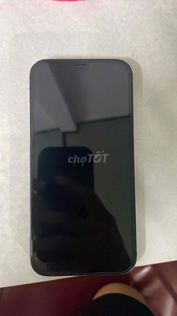 Apple iPhone 12 Đen Đã qua sử dụng. Mua bán Điện thoại tại Thành phố Bến Tre Bến Tre được đăng bởi Áo Dài Minh Hằng hình 1