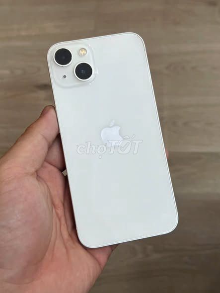 Apple iPhone 13 128GB Trắng Mỹ. Mua bán Điện thoại tại Quận 1 Tp Hồ Chí Minh được đăng bởi Hội Đồ Điện Tử hình 1