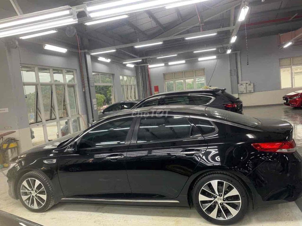 KIA Optima 2016 màu Đen. Mua bán Ô tô tại Huyện Hóc Môn Tp Hồ Chí Minh được đăng bởi Mr Duy hình 1