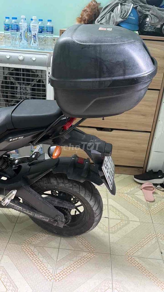 xe thái còn 90% chính chủ lien lac ***. Mua bán Xe máy tại Quận Gò Vấp Tp Hồ Chí Minh được đăng bởi Tuong hình 2