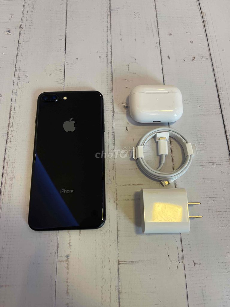 8 Plus 64G QTế Zin Keng Áp Máy Xài Ngon Pin 92%. Mua bán Điện thoại tại Quận Phú Nhuận Tp Hồ Chí Minh được đăng bởi Thích Bán Rẻ hình 1