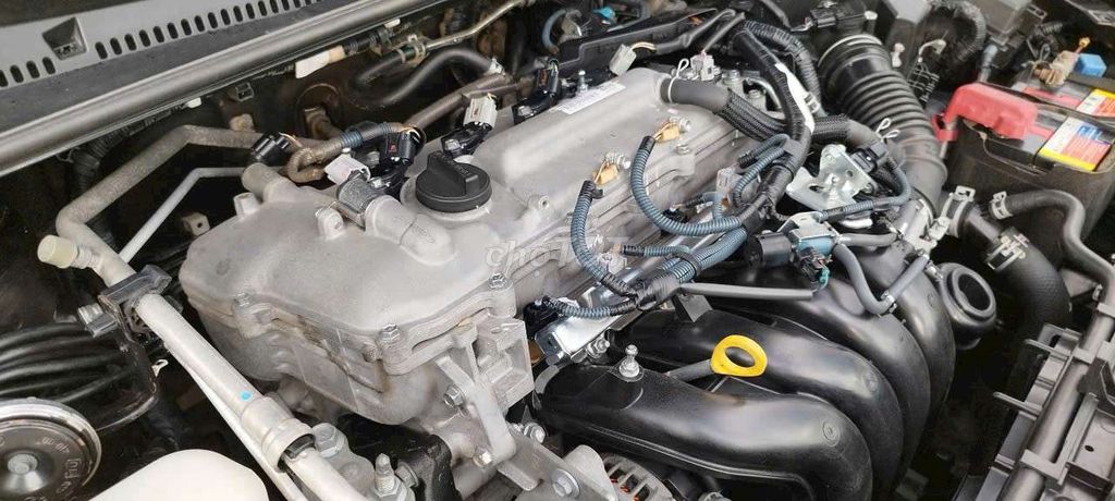 Bán Toyota altis 2017 1.8E MT - 120 km xe rin. Mua bán Ô tô tại Quận Cái Răng Cần Thơ được đăng bởi mua bán xe cũ hình 9