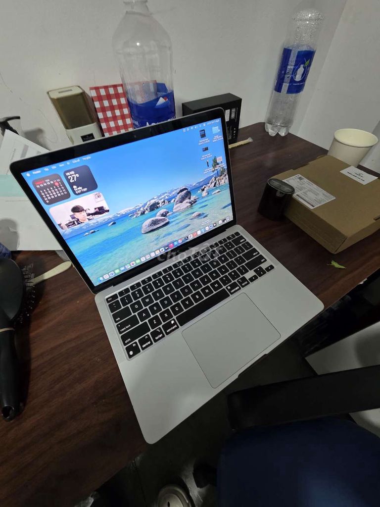 Apple MacBook Air M1 Bạc. Mua bán Laptop tại Quận Thanh Xuân Hà Nội được đăng bởi Nguyenthaihoang hình 1