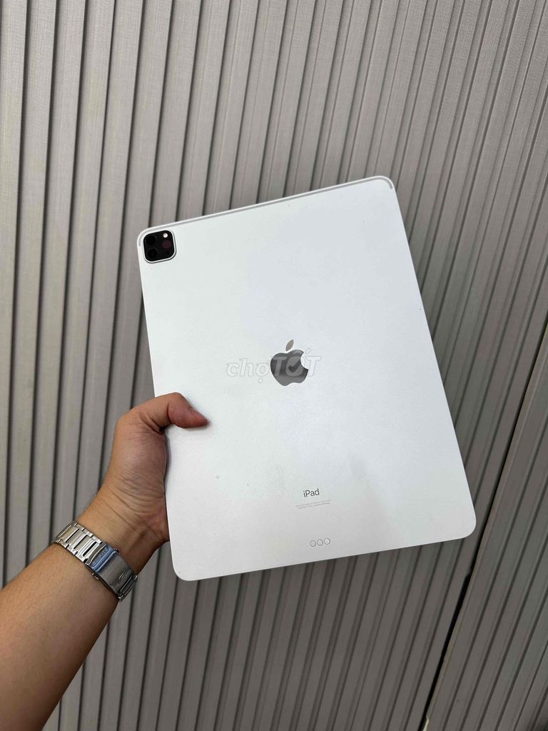 Ipad Pro 12.9in M1 128GB 4loa 120hz ngon imei98283. Mua bán Máy tính bảng tại Quận Ninh Kiều Cần Thơ được đăng bởi Quý Mobile Cần thơ hình 1