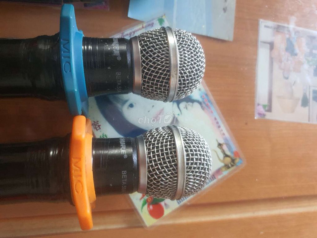 bán 2 bộ micro không dây Bose và shuare. Mua bán Tivi, Âm thanh tại Thành phố Thuận An Bình Dương được đăng bởi hoàng hình 1