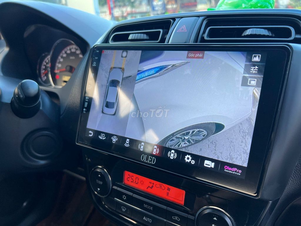 Mitsu Attrage Pre 21 PK cam 360 độ QSD chính hãng. Mua bán Ô tô tại Quận 11 Tp Hồ Chí Minh được đăng bởi XE MỚI VÀ QUA SỬ DỤNG CHÍNH HÃNG hình 14