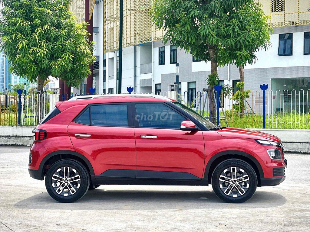 Hyundai Venue 2024 Special 1.0L Turbo практически новый