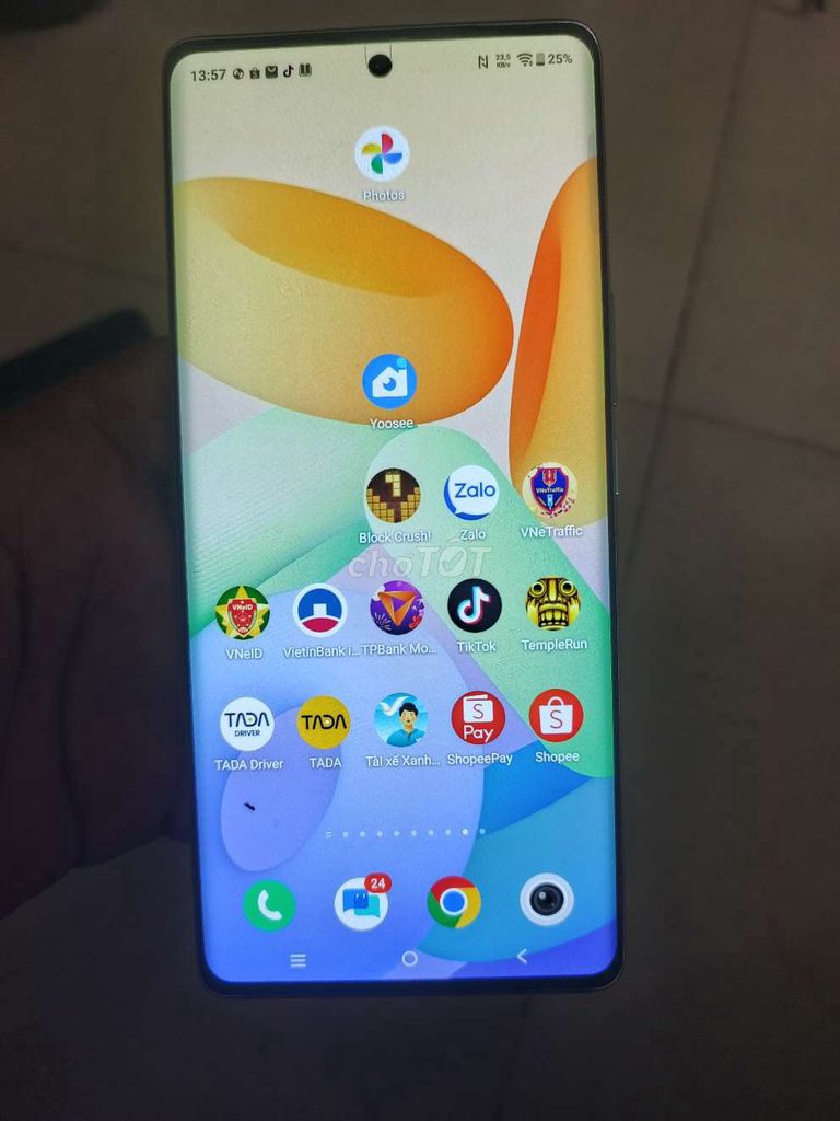 Vivo V30e Trắng 12GB/256GB. Mua bán Điện thoại tại Quận 11 Tp Hồ Chí Minh được đăng bởi Phong hình 1