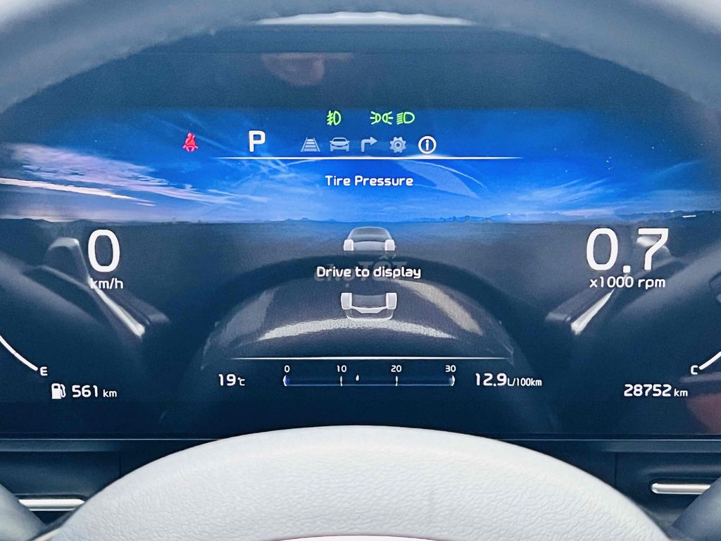 CARNIVAL 2.2D SIGNATURE 2024 ĐẸPPP. Mua bán Ô tô tại Quận Cầu Giấy Hà Nội được đăng bởi Nam HQ Auto hình 18