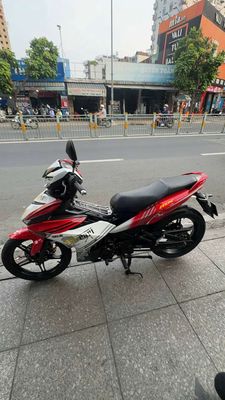 Yamaha Exciter MX King 150 2021 Đỏ trắng
