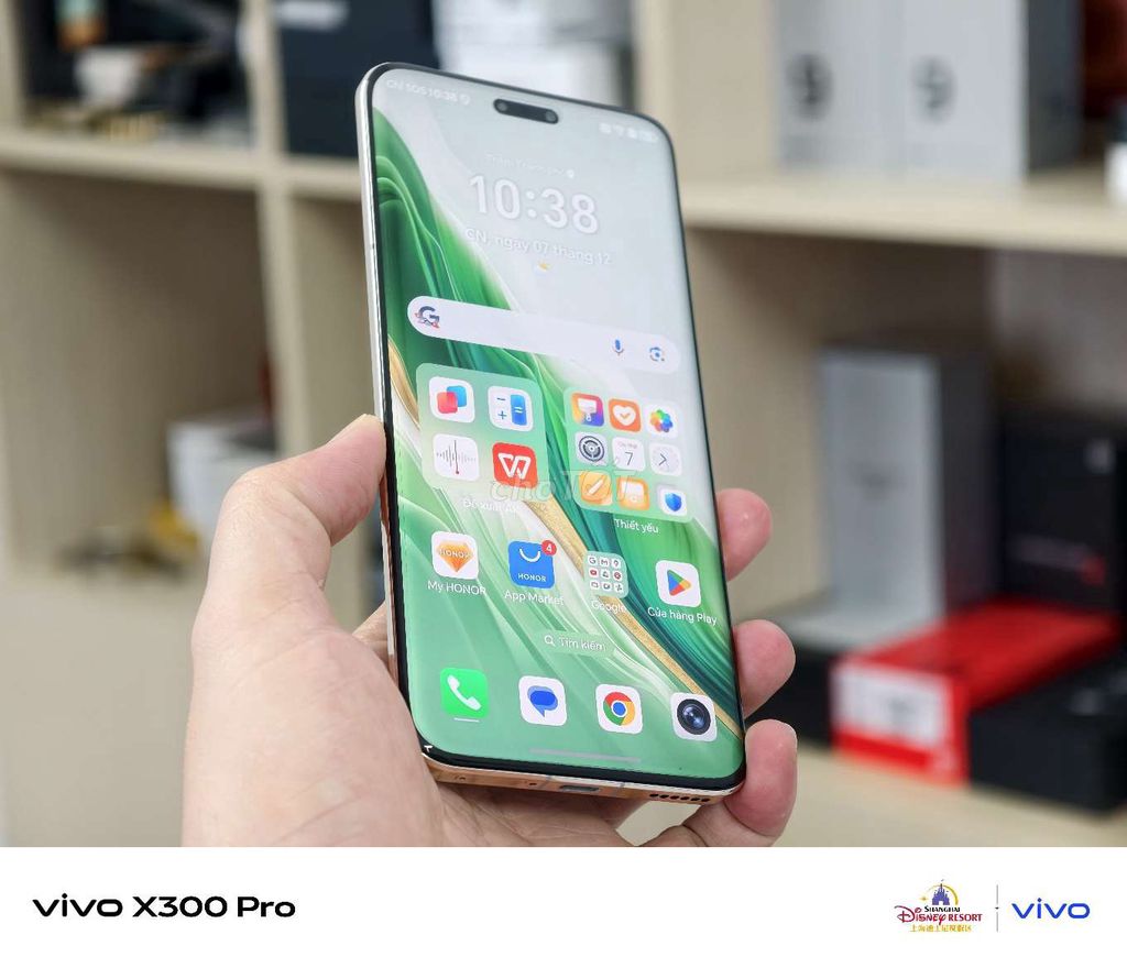 Honor Magic 6 Pro QT 512GB mới 99% có gl. Mua bán Điện thoại tại Quận 7 Tp Hồ Chí Minh được đăng bởi TMH hình 1