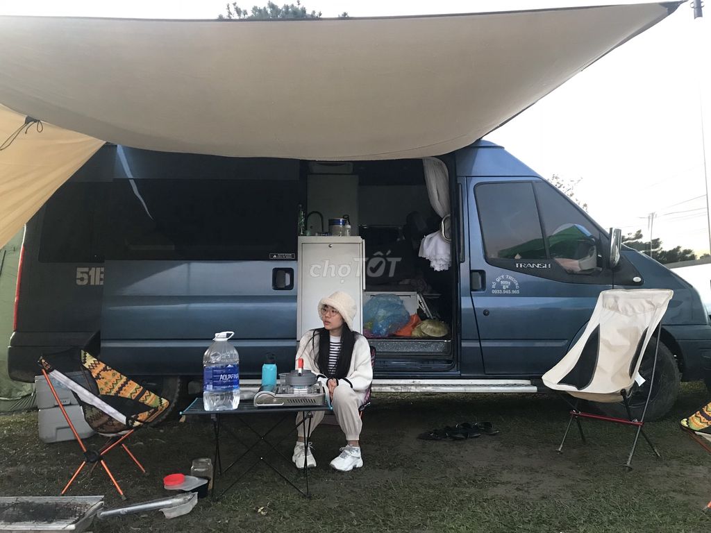 Ford Transit 2014 Van - 226724 km. Mua bán Ô tô tại Quận Gò Vấp Tp Hồ Chí Minh được đăng bởi Hồ Quý Thương hình 6