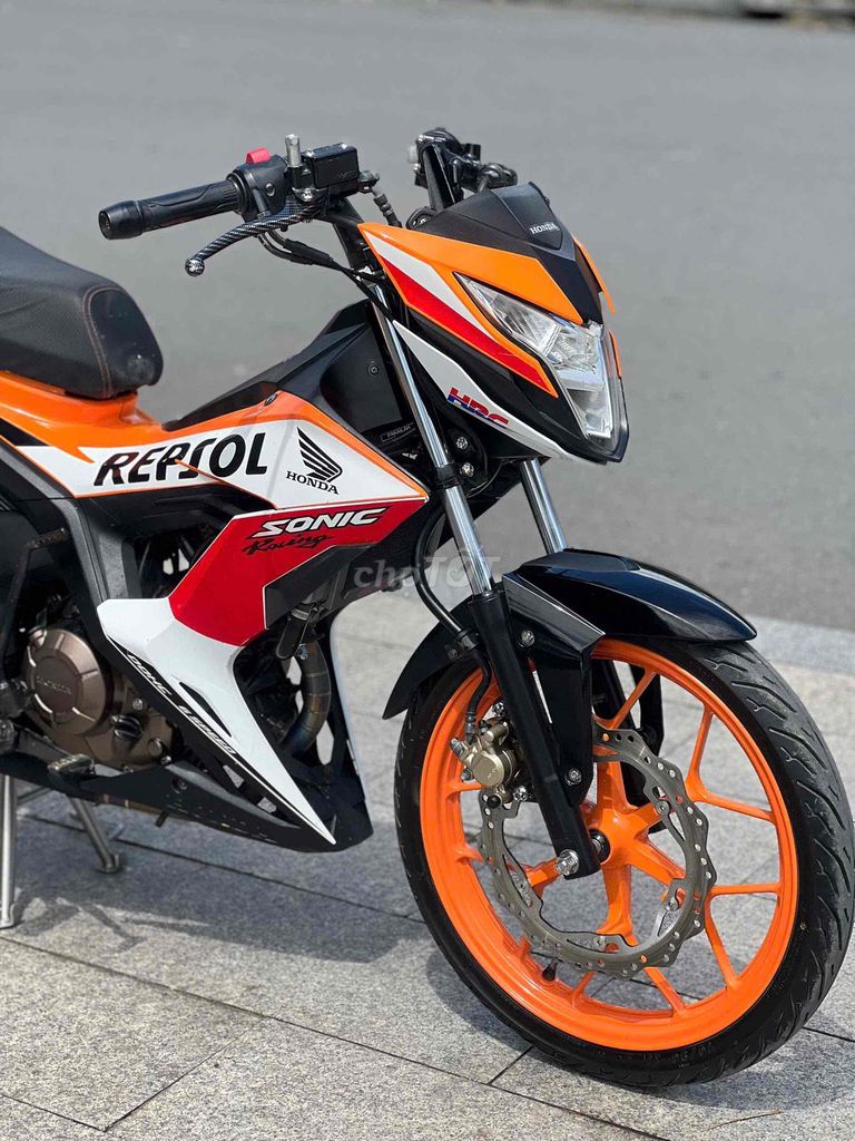 ❤️Sonic 150 repsol đời 2018 bstp chính chủ. Mua bán Xe máy tại Quận 11 Tp Hồ Chí Minh được đăng bởi Hưng Từ hình 5