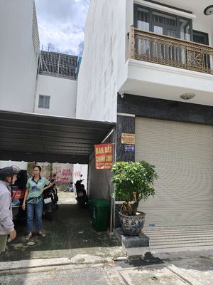 Plot of land 56 m² · Đường số 1
