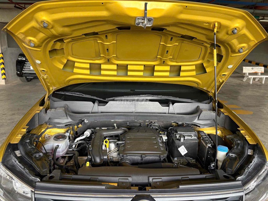 Lướt Volkswagen T-Cross 2022 1.0T  AT - 27000Km. Mua bán Ô tô tại Thành phố Thủ Đức Tp Hồ Chí Minh được đăng bởi Phúc Nguyên hình 8