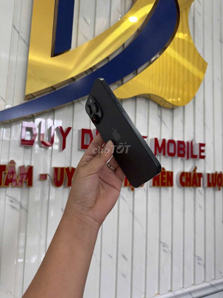 16 Pro Max quốc tế Mỹ zin áp pin zin 99,có bán góp. Mua bán Điện thoại tại Thành phố Cà Mau Cà Mau được đăng bởi Duy Dustin Mobile hình 1