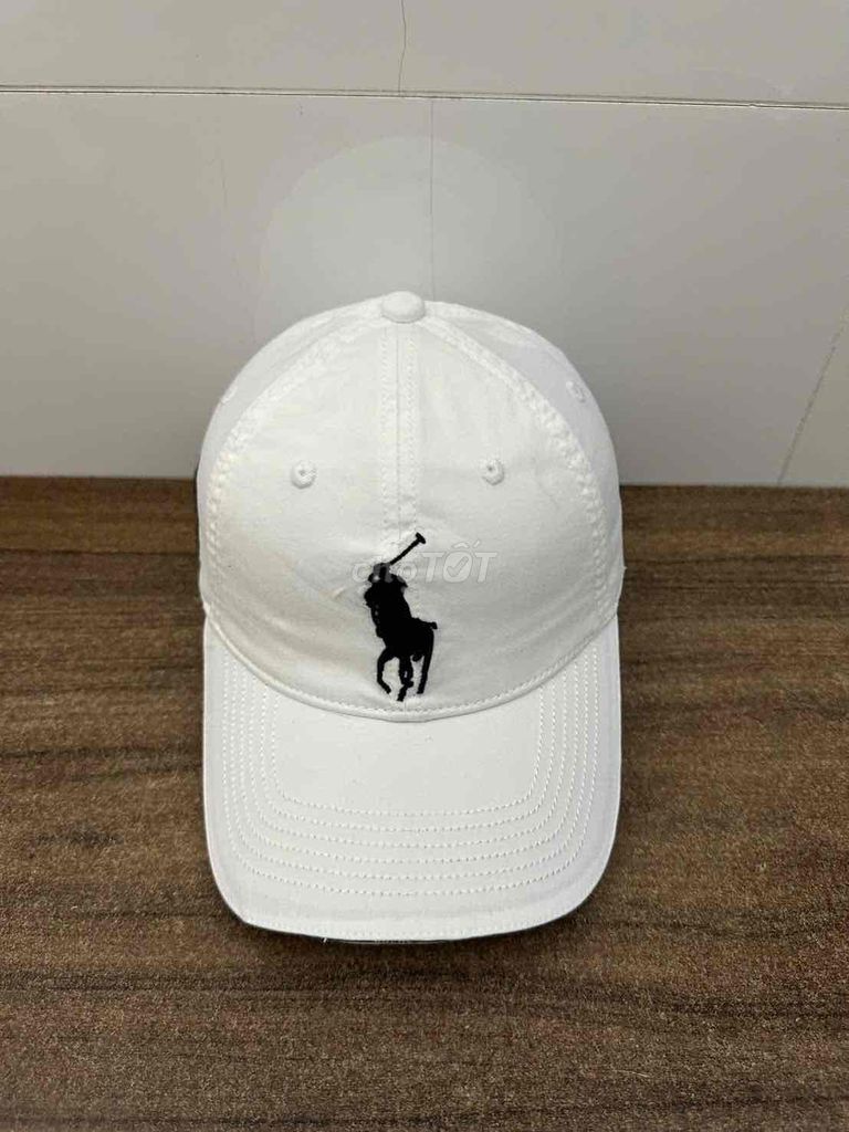 Nón Polo Kaki Trắng Trung Quốc. Mua bán Phụ kiện thời trang khác tại Thành phố Rạch Giá Kiên Giang được đăng bởi nón đẹp 1999 hình 1