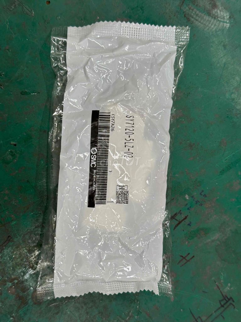 Van khí nén SMC SV1720-5L2-02 Nhật Bản Mới. Mua bán Đồ chuyên dụng, Giống nuôi trồng tại Thành phố Bắc Giang Bắc Giang được đăng bởi Dũng Hà hình 1