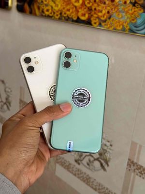iphone 11 128G zinall có bán góp. Mua bán Điện thoại tại Thành phố Cà Mau Cà Mau được đăng bởi Thanh phong 
