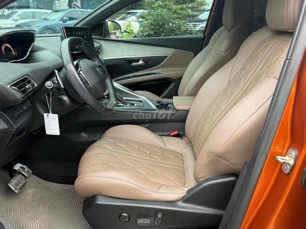 Peugeot 3008 2022 GT màu cam xuất hoá đơn 700tr. Mua bán Ô tô tại Quận Cầu Giấy Hà Nội được đăng bởi Auto 6666 hình 12