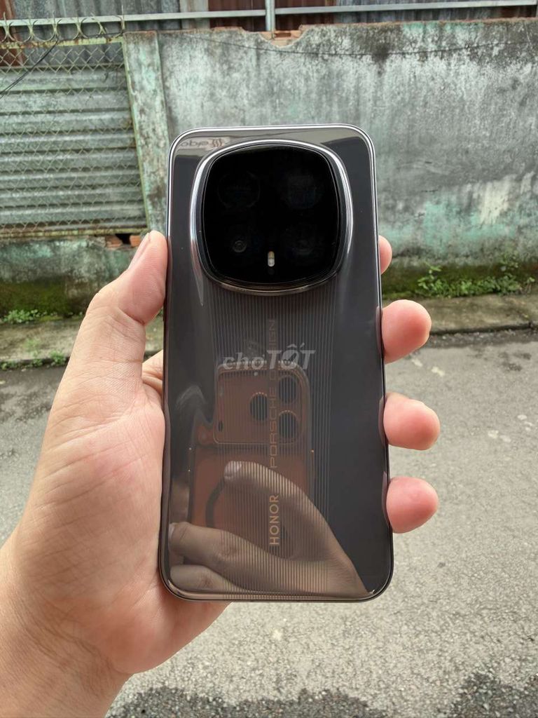 Honor Magic 8rsr 512GB Xám. Mua bán Điện thoại tại Huyện Long Thành Đồng Nai được đăng bởi Long Thành  hình 1