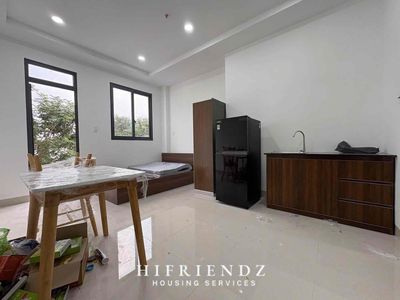 Căn hộ dịch vụ 35 m² · 1 PN · Khu dân cư Khang An