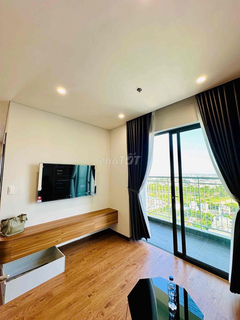 Corner 2-bedroom apartment with sea view on a high floor — photo 8
