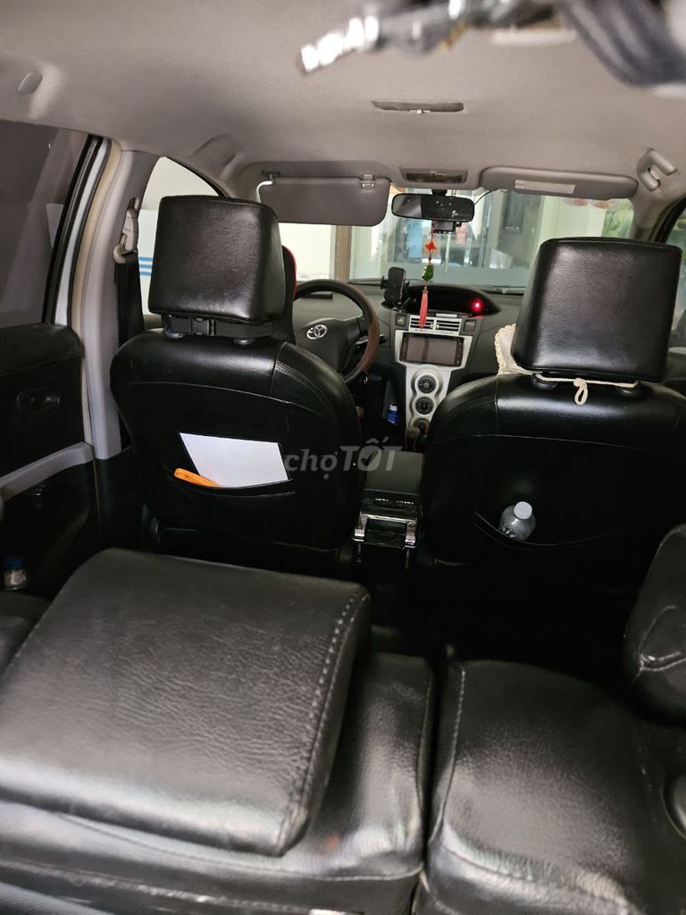 Toyota Yaris 2006 1.0MT ODO: 12v chuẩn. Mua bán Ô tô tại Huyện Hoài Đức Hà Nội được đăng bởi Minh hình 5