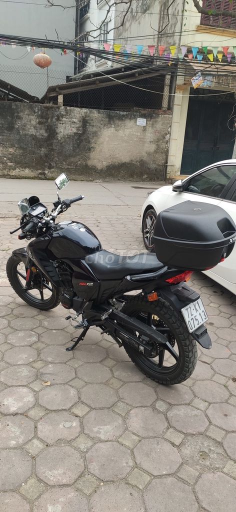 Cần bán xe RR 150, xe đang sử dụng. Mua bán Xe máy tại Huyện Thanh Trì Hà Nội được đăng bởi Nguyên Lưu hình 2