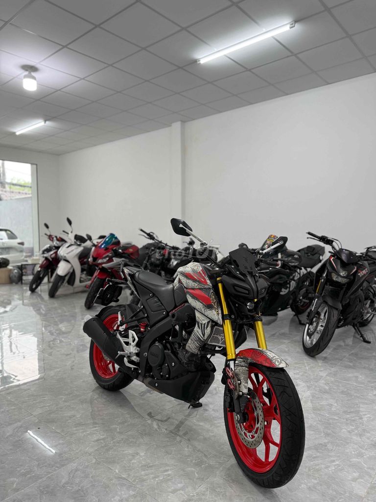 Mt-15 Biển SG chính chủ. Mua bán Xe máy tại Thành phố Dĩ An Bình Dương được đăng bởi Xe máy Hùng Huyền hình 6