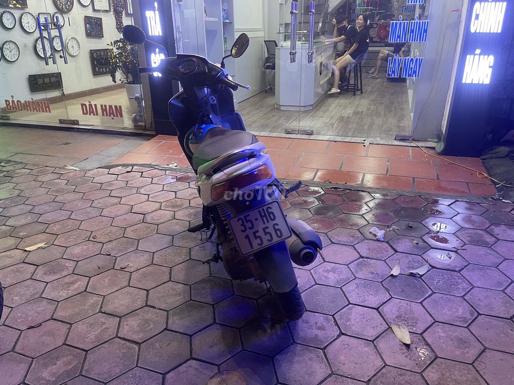 Bán xe Click chính chủ không qua trung gian. Mua bán Xe máy tại Thành phố Tam Điệp Ninh Bình được đăng bởi Bùi Hải Linh hình 5