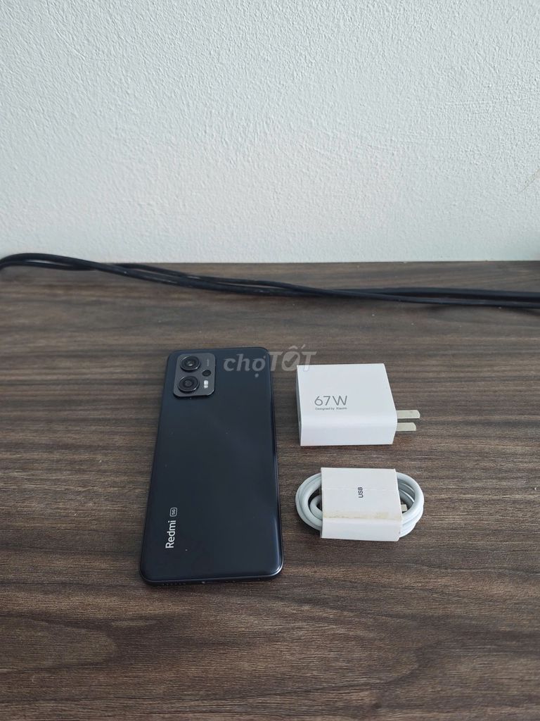 Redmi Note 11T Pro 5G 8/256 Quốc tế sạc 67w có COD. Mua bán Điện thoại tại Quận Hoàng Mai Hà Nội được đăng bởi Trần Ngọc Hiếu hình 1