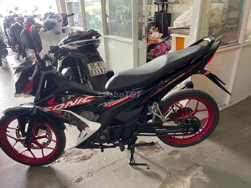 sonic  hati xe zin chuẩn keng bs65. Mua bán Xe máy tại Quận Ninh Kiều Cần Thơ được đăng bởi Cửa Hàng xe máy Hoàng Hải hình 2