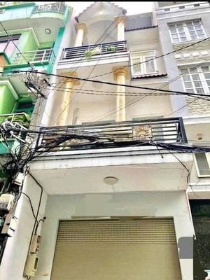 Аренда · 3 комн. · 40 м² · Quận 10, ул. Đường Tô Hiến Thành