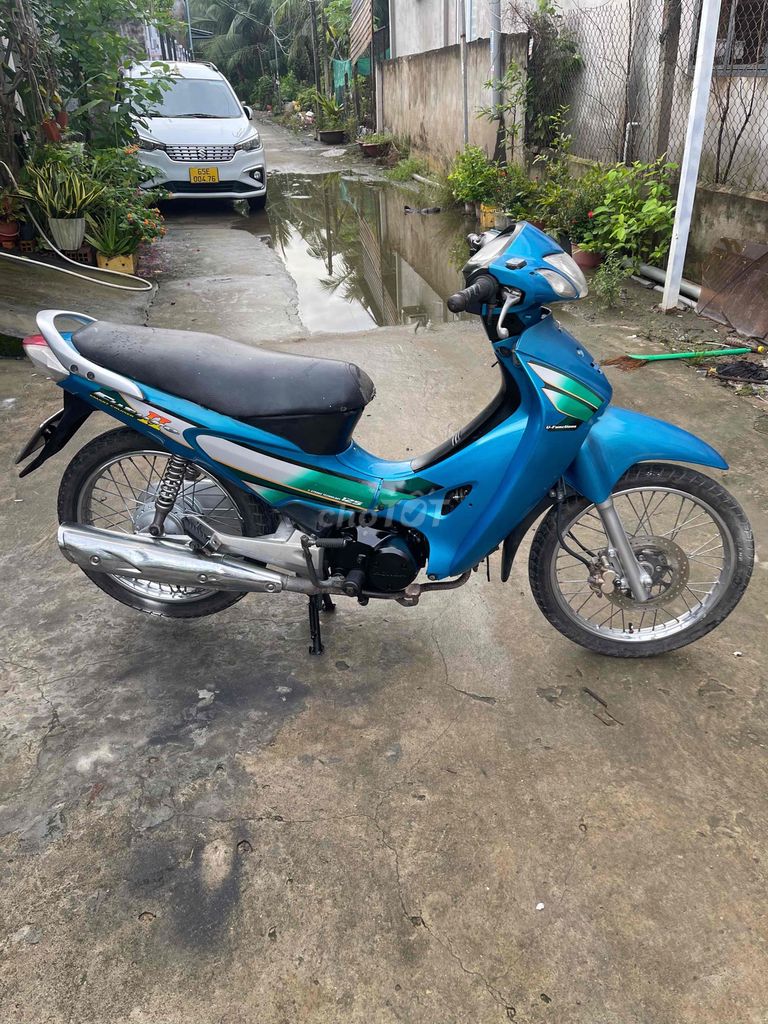 Honda Future 2 biển 14 máy zin xe đẹp ken. Mua bán Xe máy tại Quận Cái Răng Cần Thơ được đăng bởi Cầm Đồ Minh Tấn hình 3