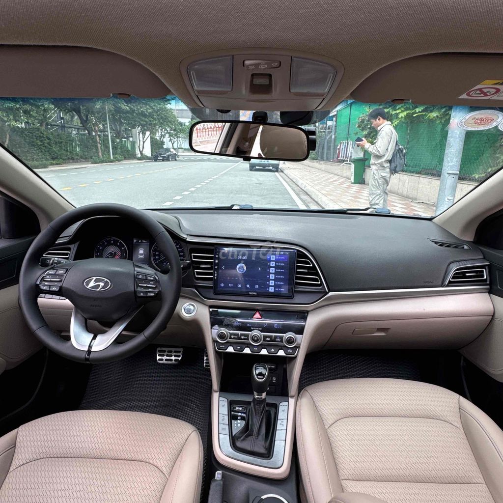 Elantra bản full Siri C 2021 GLS. Mua bán Ô tô tại Quận Bình Thạnh Tp Hồ Chí Minh được đăng bởi Lợi Trần Hữu hình 12