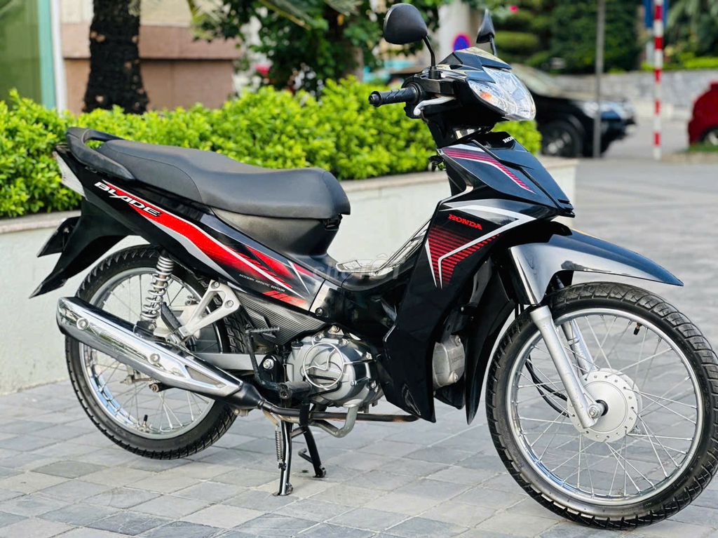 HONDA WAVE BLADE MỚI 99% 2024. Mua bán Xe máy tại Quận Nam Từ Liêm Hà Nội được đăng bởi HẢI ĐĂNG hình 4