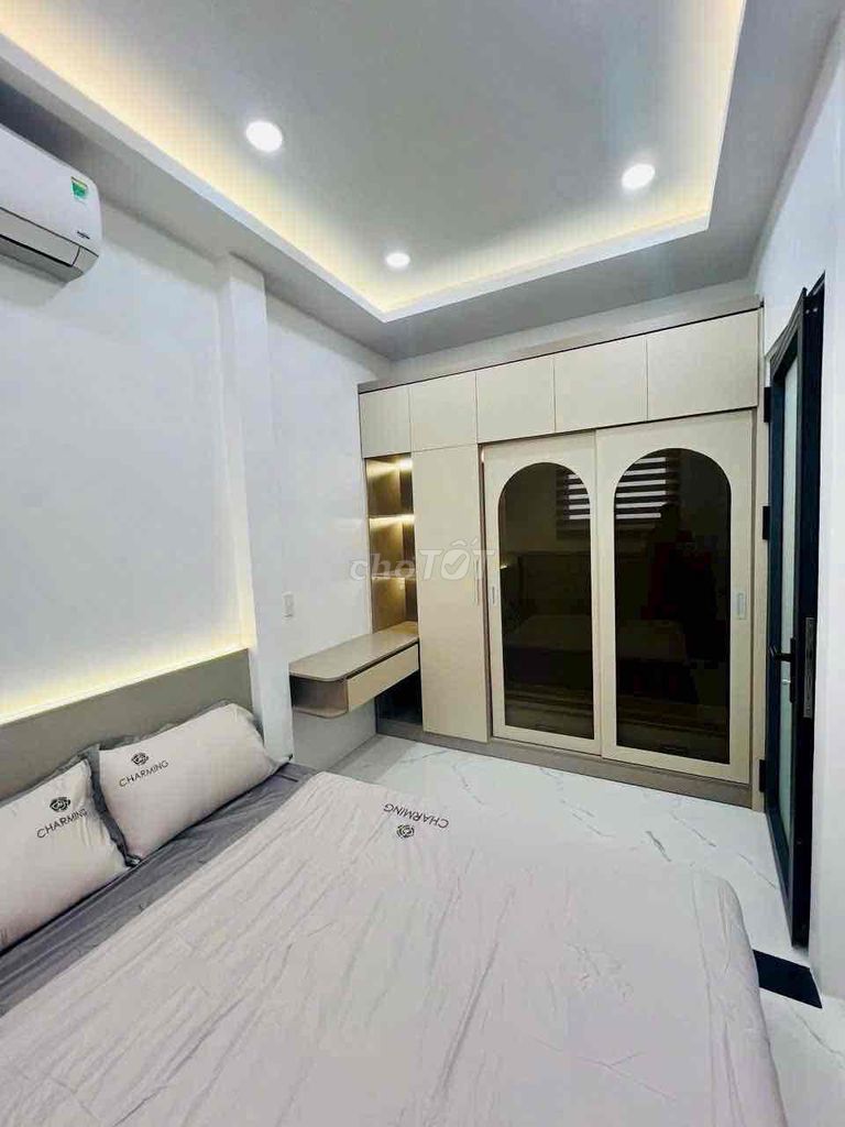 🏦 Nhà mới đẹp NC nup hẻm 49 Đường số 51 - Phạm Văn Chiêu P14 - ảnh 5