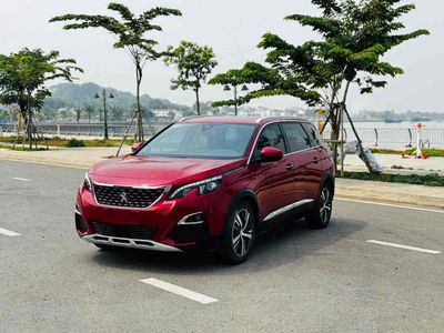 Peugeot 5008 Đỏ Cực Đẹp Hỗ Trợ Ngân Hàng 70%