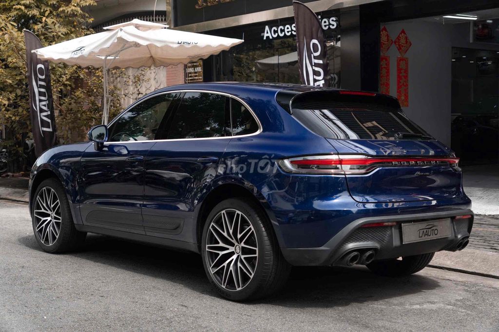 Porsche Macan Facelift đklđ 2022 - Trả trước 1ty. Mua bán Ô tô tại Quận 7 Tp Hồ Chí Minh được đăng bởi Thanh Cường Long Anh hình 6