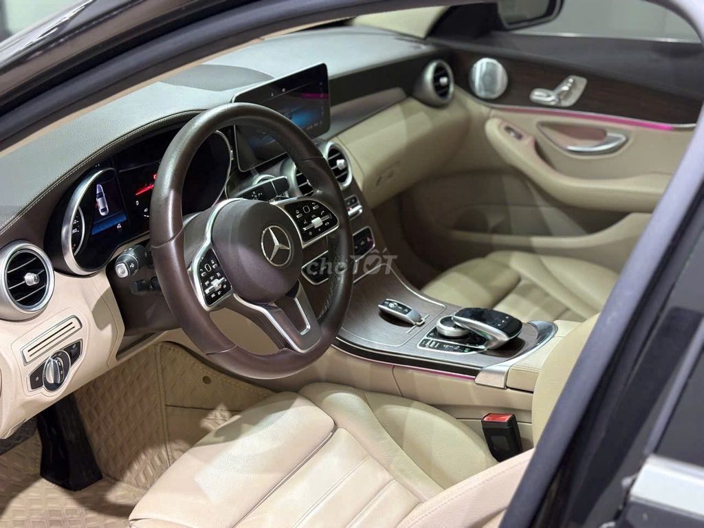 Gia Đình Cần Bán Mercedes C200 Exclusive - SX 2020. Mua bán Ô tô tại Quận Tân Bình Tp Hồ Chí Minh được đăng bởi Mr Bill hình 9